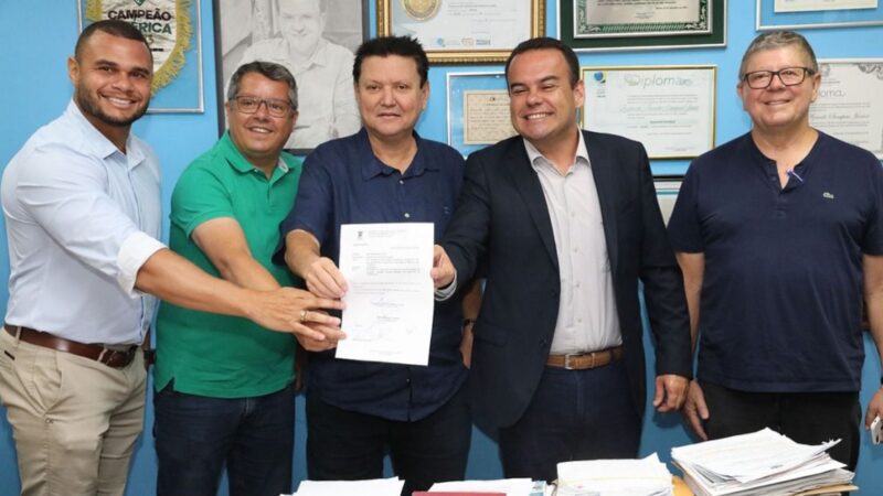 Segurança em Primeiro Lugar: Prefeito Euclério Sampaio fortalece compromissos com Jardim América