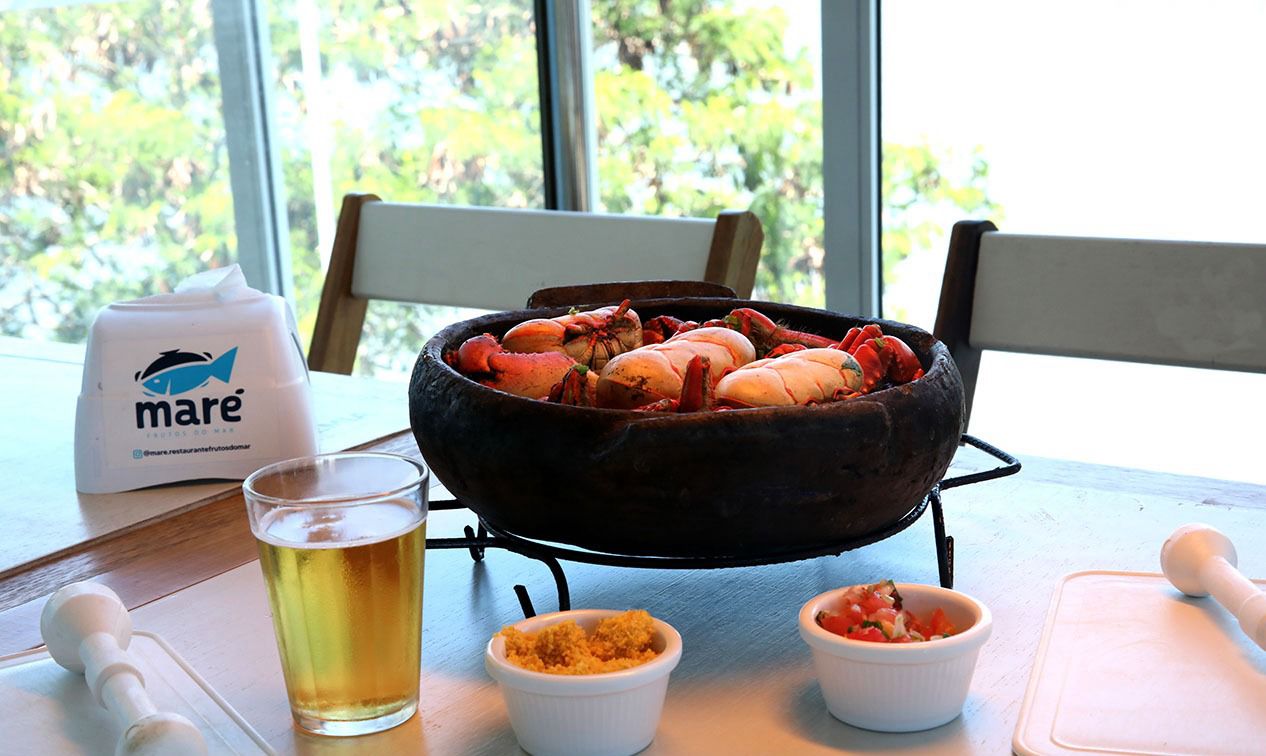 Restaurantes na Nova Orla de Cariacica apresentam pratos com faixa de preço de R$ 9 a R$ 229