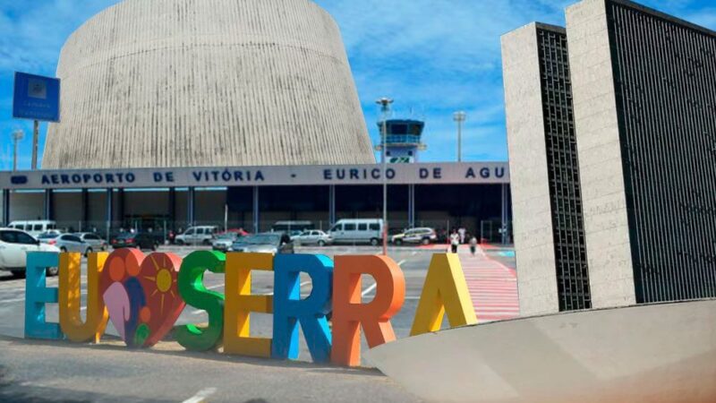 Estratégia Urbana: Considerações por Trás da Mudança da Câmara de Vitória para o Antigo Aeroporto