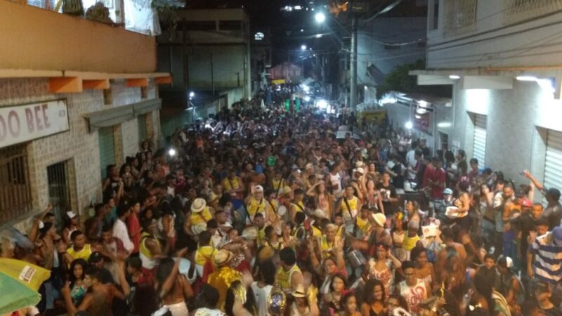 Mais blocos de rua movimentam Cariacica neste fim de semana de Carnaval