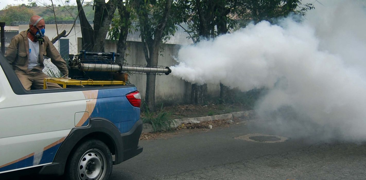 Viana intensifica esforços contra a dengue com a implementação de um novo cronograma de fumacê