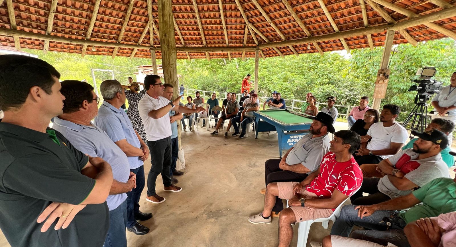 Nova Etapa do Projeto Arranjos Produtivos no Noroeste: 2º dia de campo aborda o cultivo do cacau em Nova Venécia