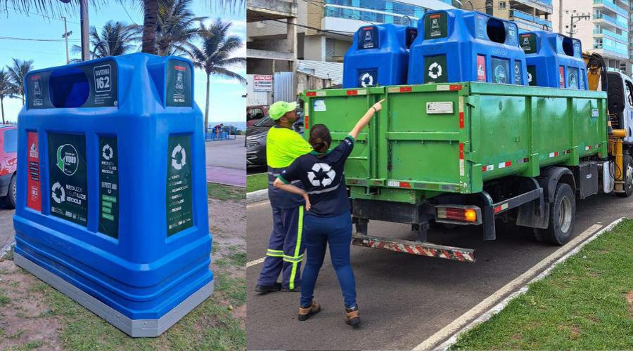 Sustentabilidade em Ação: Vila Velha terá 45 novos locais para descarte responsável de pilhas, baterias e lâmpadas