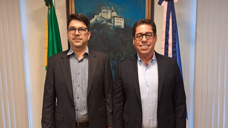 Indicação de Davi Diniz para o Tribunal de Contas é proposta por Marcelo Santos com apoio de 25 deputados