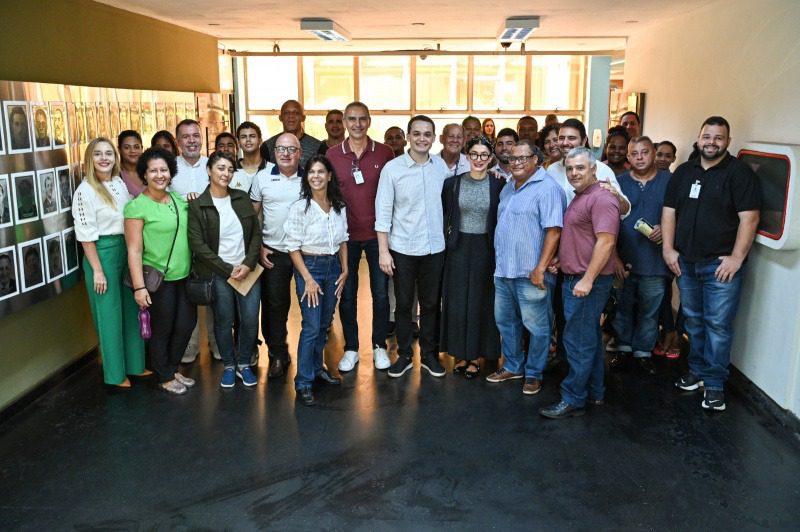 Feirão de empregos na capital oferece dignidade e mil oportunidades para todos