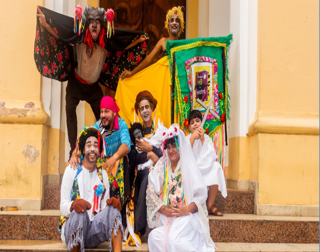 Espetáculo de Cordel desembarca em Viana com duas apresentações gratuitas