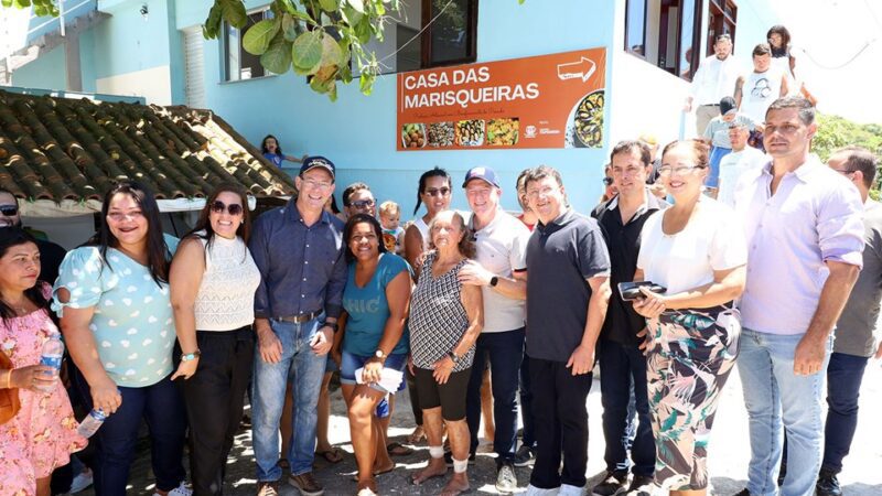 Itapemirim recebe obras e novos investimentos do Governo do Estado