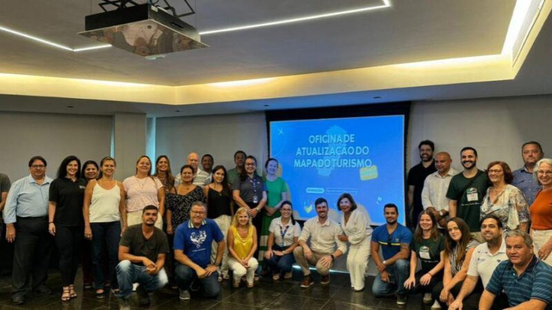 Vila Velha atualizará informações do Mapa do Turismo 2024
