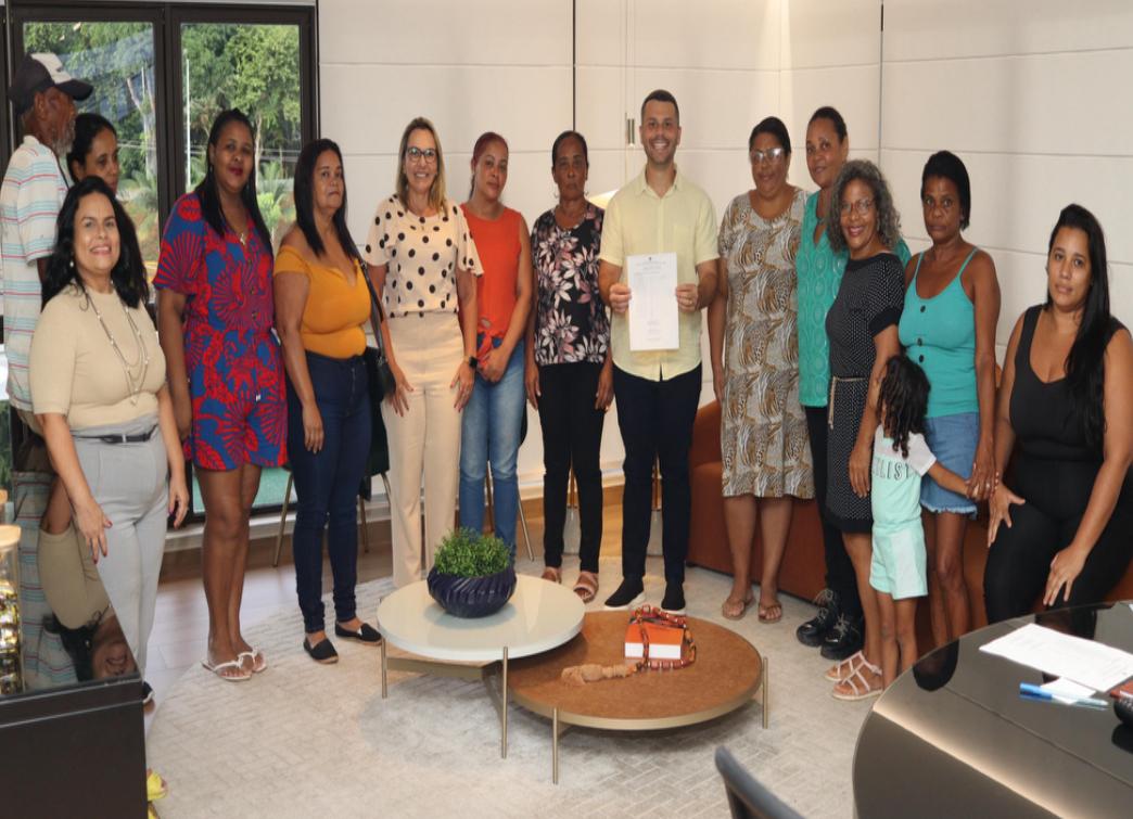 Unidades habitacionais do programa Nossa Casa beneficiam famílias de Viana