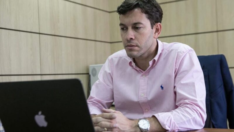 Arnaldinho Borgo oferece suporte emergencial a cidades capixabas afetadas por fortes chuvas