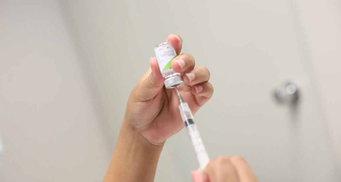 Cariacica + Perto de Você em Jardim Campo Grande promove vacinação contra a gripe neste sábado (23)
