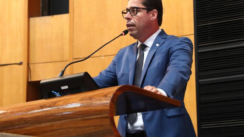 Rito estabelecido pela Presidência da Assembleia para examinar a prisão do Deputado Capitão Assumção