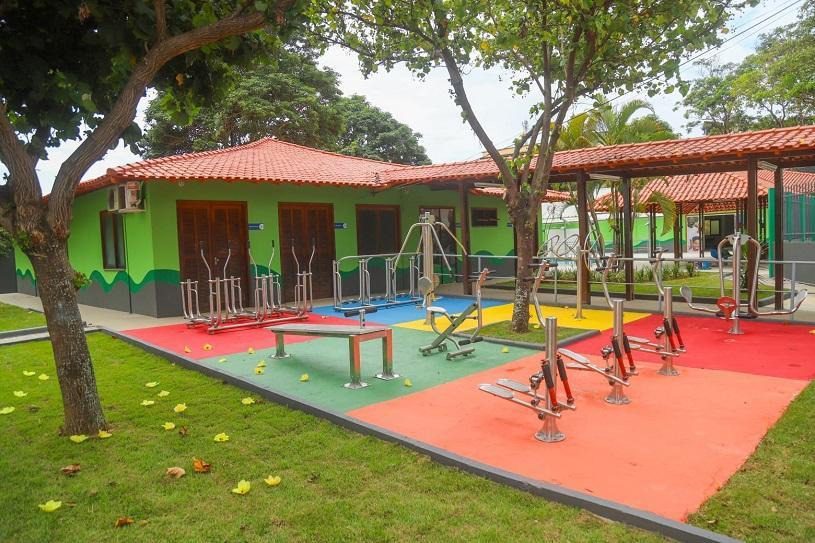 Prefeitura da Serra inaugura novo Centro de Convivência para todas as faixas etárias