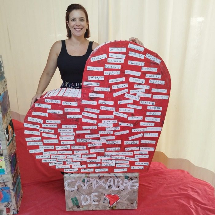 Professoras de Vitória recebem reconhecimento no Prêmio Educador Transformador