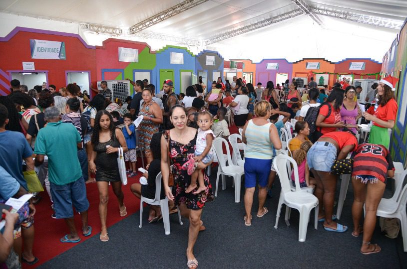 Oportunidade de vacinação contra a gripe no Serra + Cidadã neste sábado (23)
