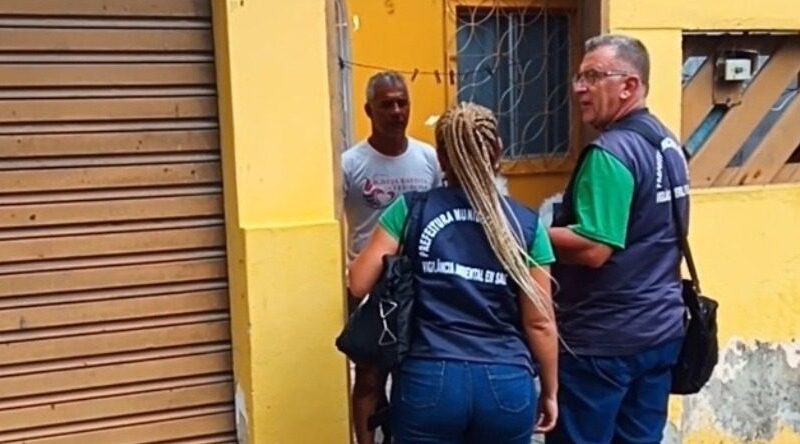 Mutirão contra a dengue será realizado no bairro Jardim Tropical neste fim de semana