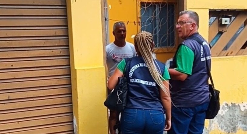 Mutirão contra a dengue será realizado no bairro Jardim Tropical neste fim de semana