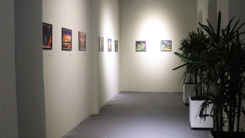 Exposição fotográfica em Viana revela a magia de ‘O Céu do Celular’