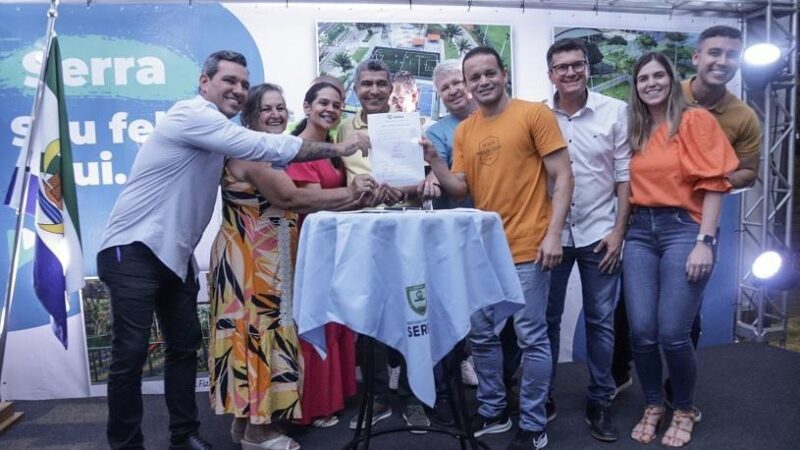 Praça em Cacaroca será revitalizada para benefício da comunidade