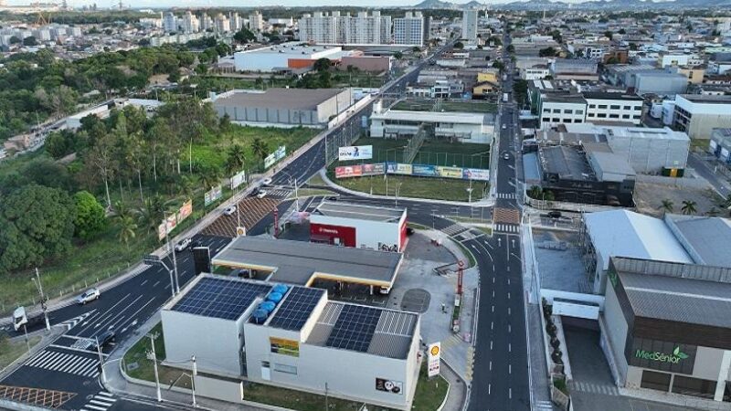 Sistema Viário Norte-Sul será inaugurado com evento especial neste sábado (20)