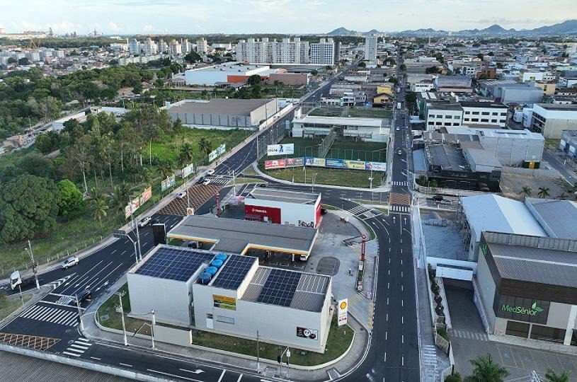 Sistema Viário Norte-Sul será inaugurado com evento especial neste sábado (20)