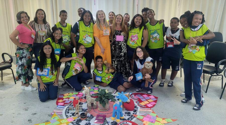Projeto expande iniciativas de combate ao bullying nas escolas municipais