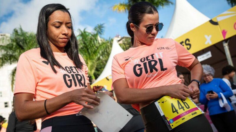 Corrida na Praia de Itaparica reunirá 3 mil mulheres neste domingo (28)