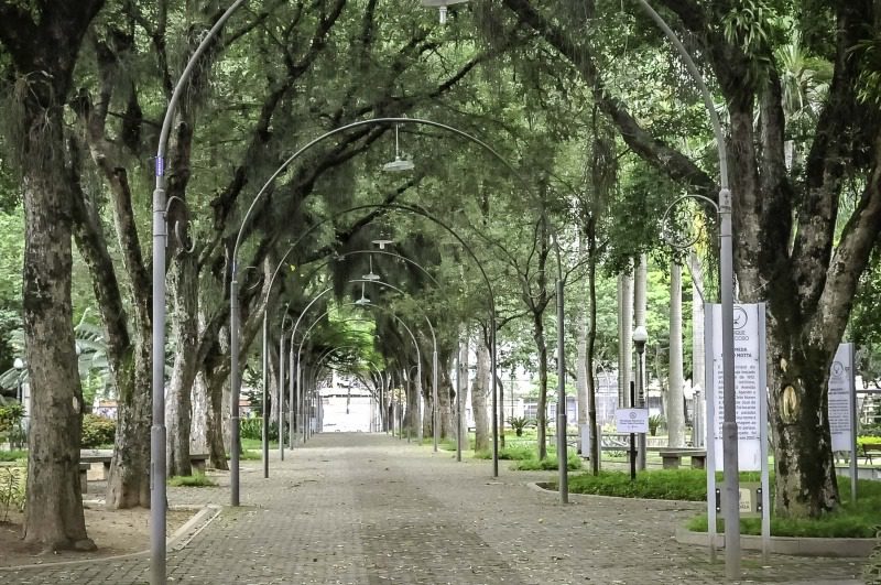 Nome do Cras do Centro é homenagem às memórias e tradições do Parque Moscoso