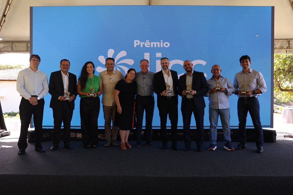 Governo entrega prêmio LICC e divulga e ampliação dos recursos para a Lei de Incentivo