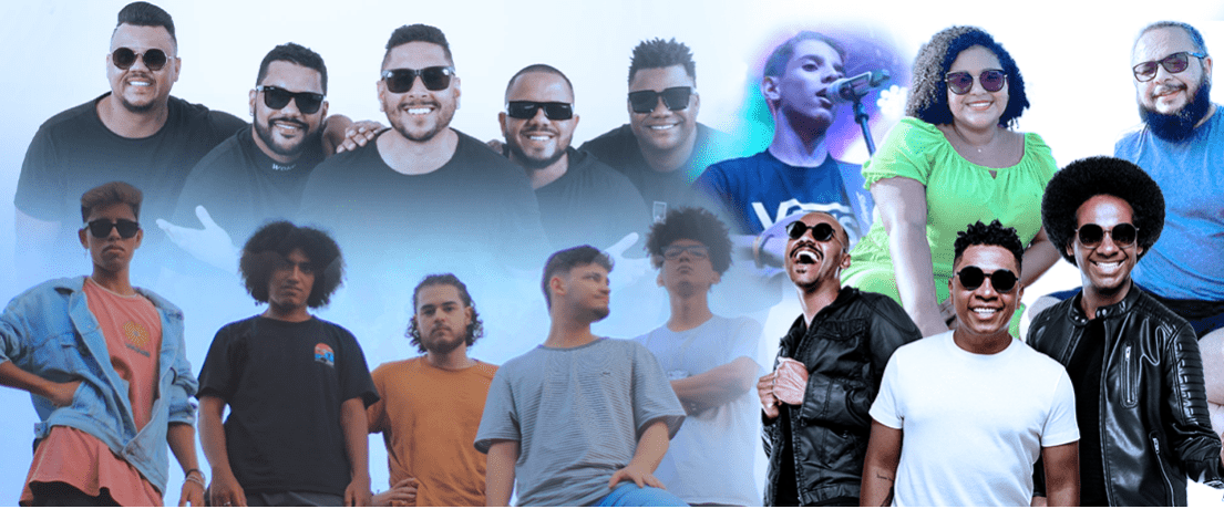 Prepare-se para uma celebração musical especial no Dia do Trabalho, durante a 1ª Feira da Economia Criativa e Agroturismo