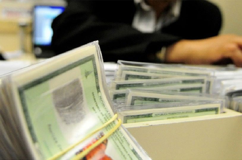 Serra + Cidadã em Feu Rosa oferecerá 100 senhas para emissão de identidade neste sábado (27)