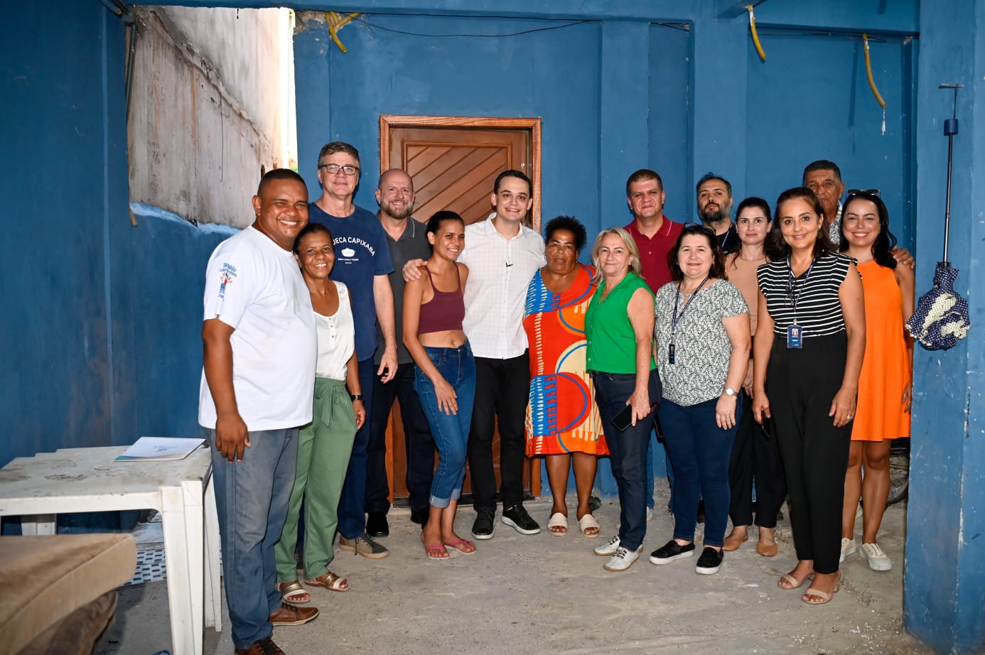 Pazolini entrega novas habitações reconstruídas em Vitória