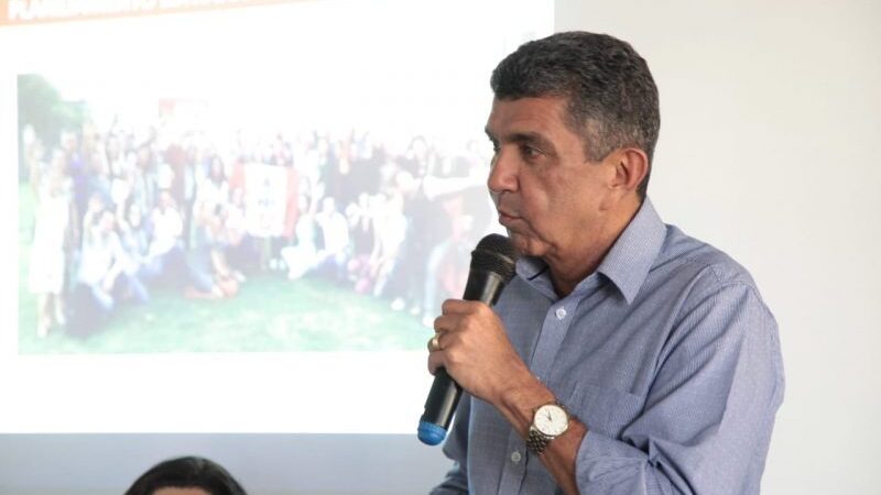 Estudo da Futura Inteligência aponta Vidigal como líder na Serra, mesmo sem intenção de candidatura
