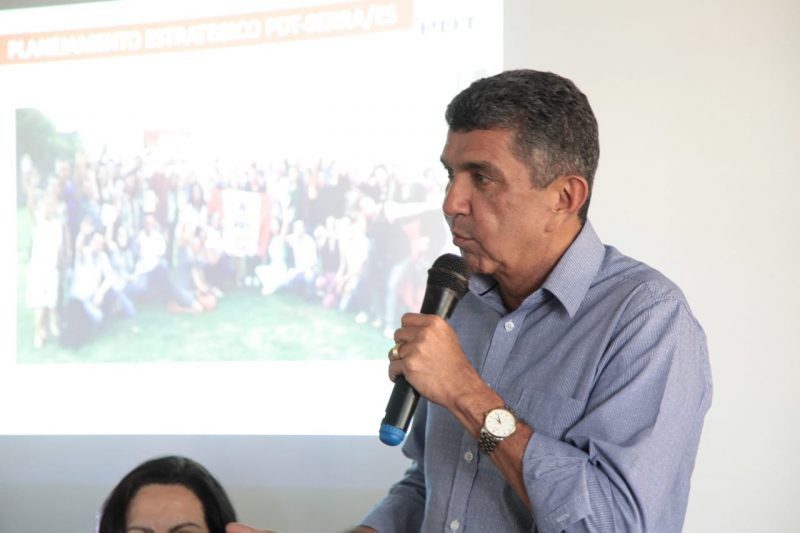 Estudo da Futura Inteligência aponta Vidigal como líder na Serra, mesmo sem intenção de candidatura