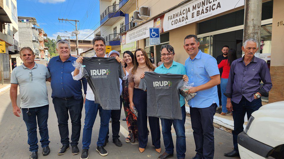 Governador em exercício visita ES-379 e divulga novos investimentos em Irupi