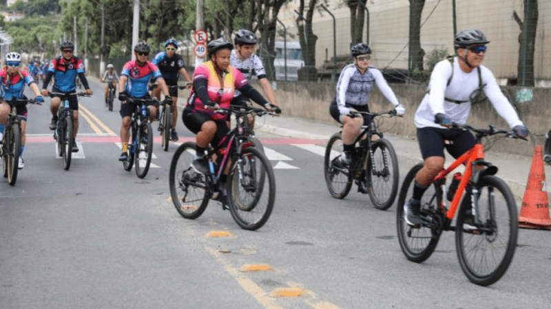 Nova Orla de Cariacica é palco do 1º Passeio Cicloturístico e Aulão de Ritmos