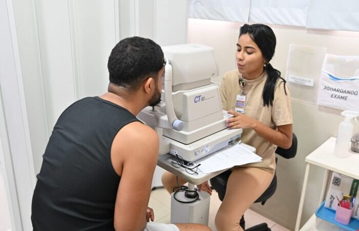 Prefeitura de Vitória realiza mutirão de consultas e exames especializados no sábado (18)