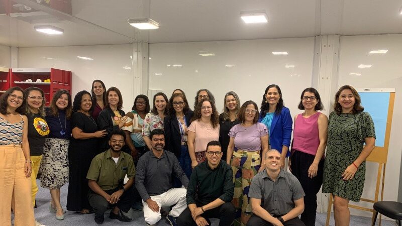 Conselho Municipal de Educação de Vitória recebe novos membros em cerimônia de posse