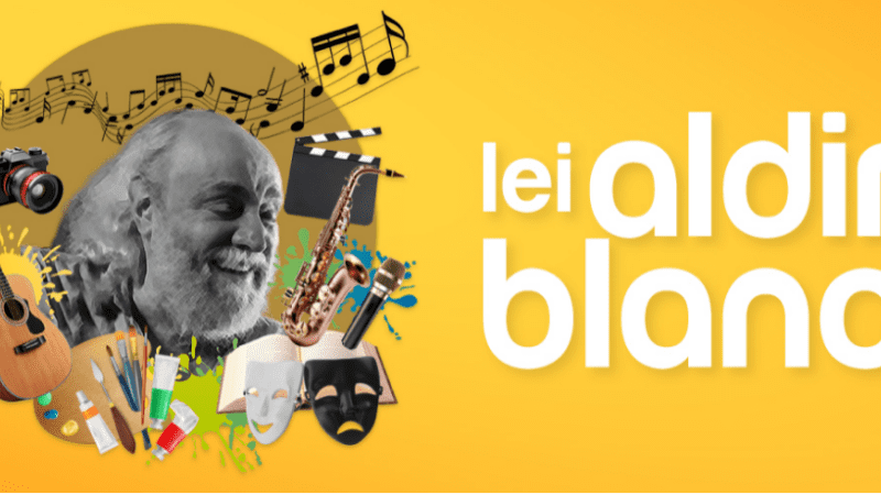 Lei Aldir Blanc é tema do 5º Gabinete Itinerante da Cultura em Cariacica