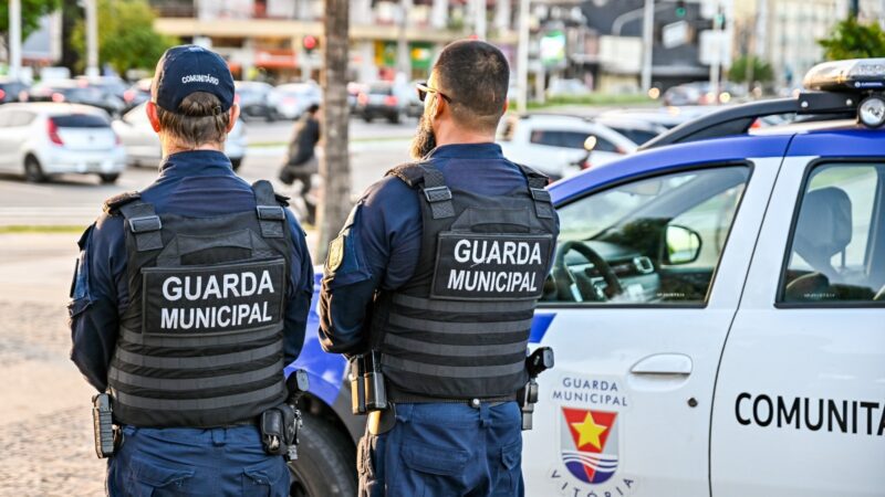 Vitória atinge redução histórica de 33% nos homicídios em Maio
