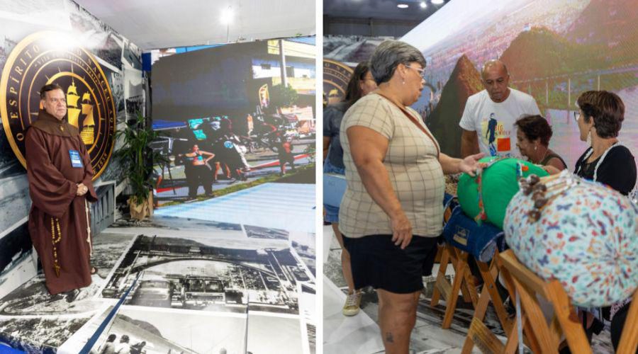 Vila Velha destaca seus atrativos na Feira dos Municípios 2024