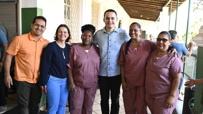 Em Busca de Conexões Significativas: Pazolini assina acordo de cooperação com Asilo dos Idosos para nutrir o afeto e a empatia