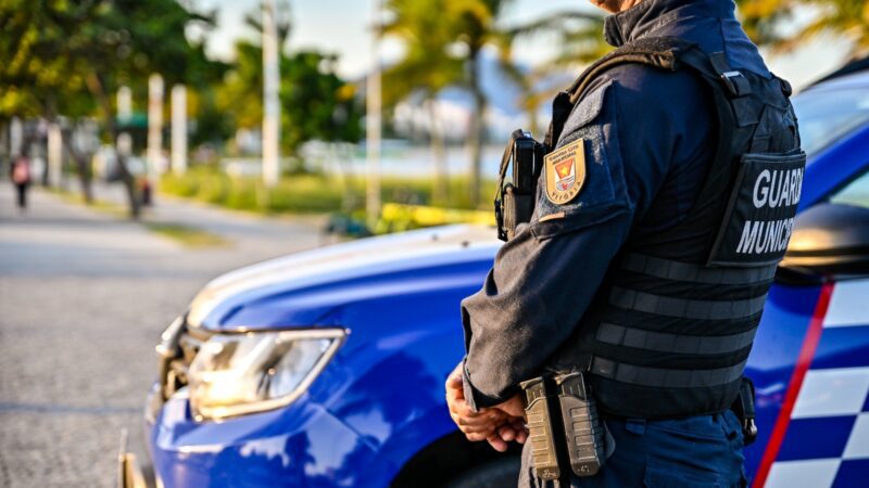 Assaltos a pedestres registram queda pelo 5º mês consecutivo em Vitória