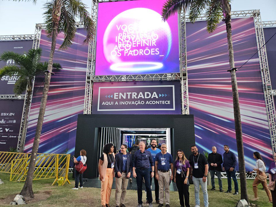 Ações inovadoras do Governo do Estado são apresentadas no ESX 2024