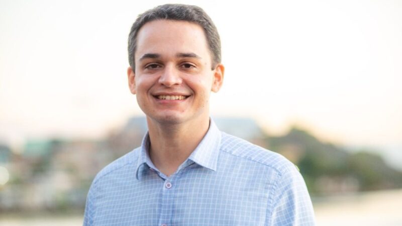 Em nova pesquisa, Pazolini está na frente para vencer no 1º turno