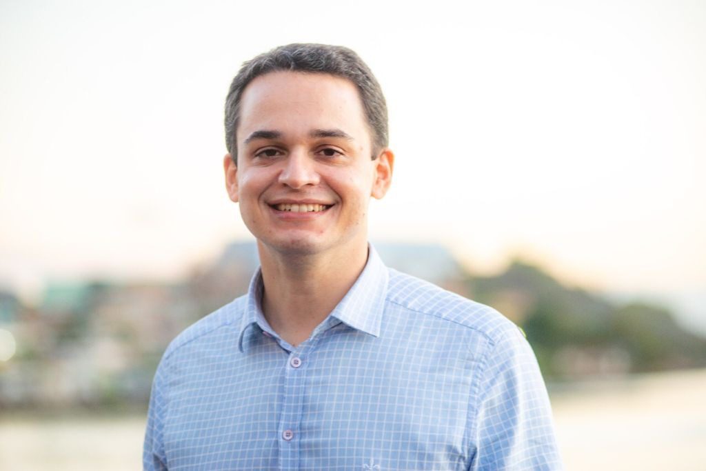 Em nova pesquisa, Pazolini está na frente para vencer no 1º turno