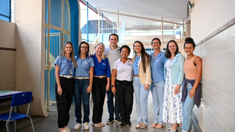 Excelência na alimentação escolar em Vitória é garantida por Pazolini