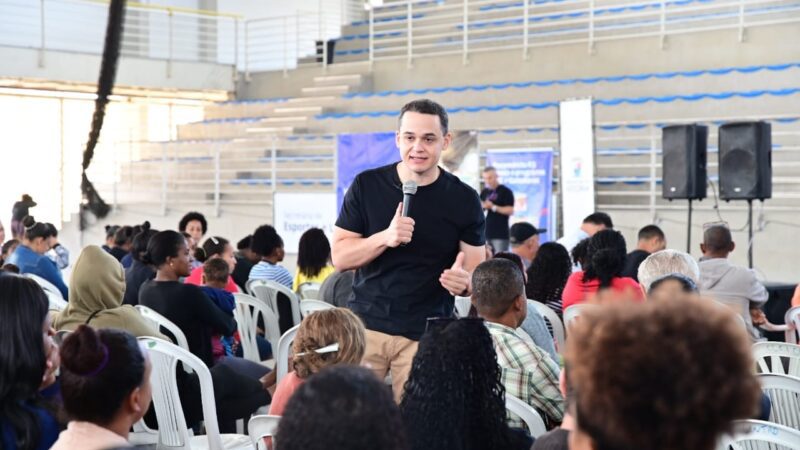 Pazolini Realiza Convenção Econômica e Criativa, Independente de Recursos Públicos