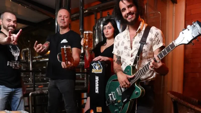 Prime Rock leva Titãs, Paralamas e mais ao Mineirão em noite eletrizante