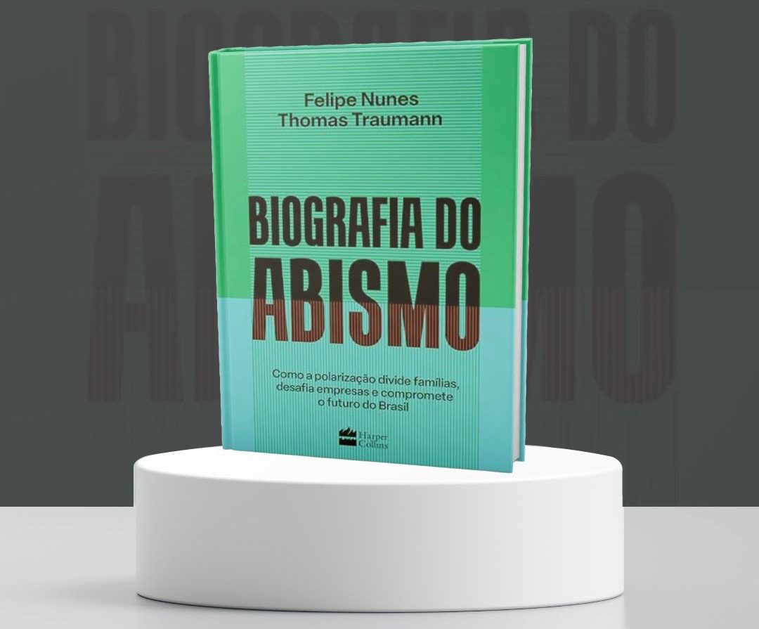 Lançamento do livro ‘Biografia do Abismo’ acontece na Assembleia Legislativa